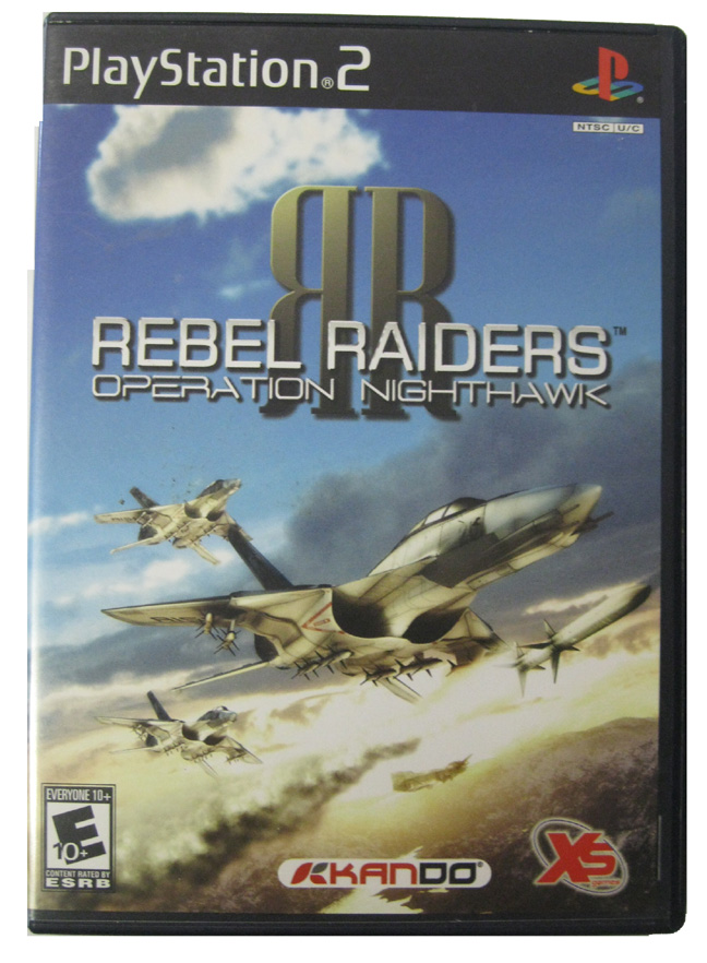 Rebel Raiders: Operation Nighthawk